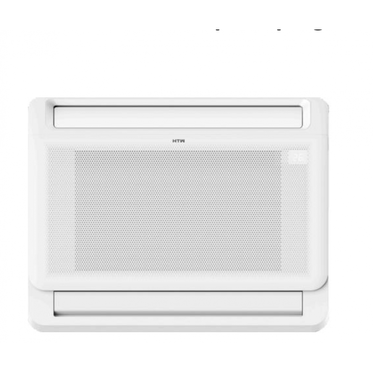 Šilumos siurblio HTW MULTISPLIT palubinis-grindinis vidinis blokas ADMIRA HTW-MFI-35ADMR32 Šildymo galia 3,81 kW, Šaldymo galia 3,52 kW Freonas R32